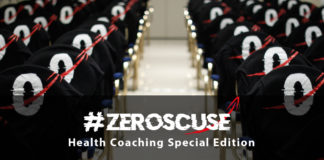 Evento #zeroscuse: health coaching special edition