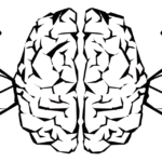 Forza mentale: l’elemento essenziale per il successo cervello disegnato