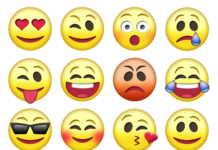 emoji varie