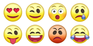 emoji varie