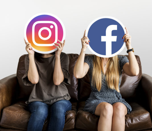 Donne lavoro e social media