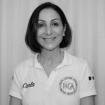 Coach Carla Arinaini
