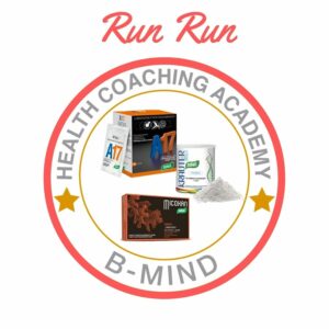Health Box "Run Run" health coaching academy