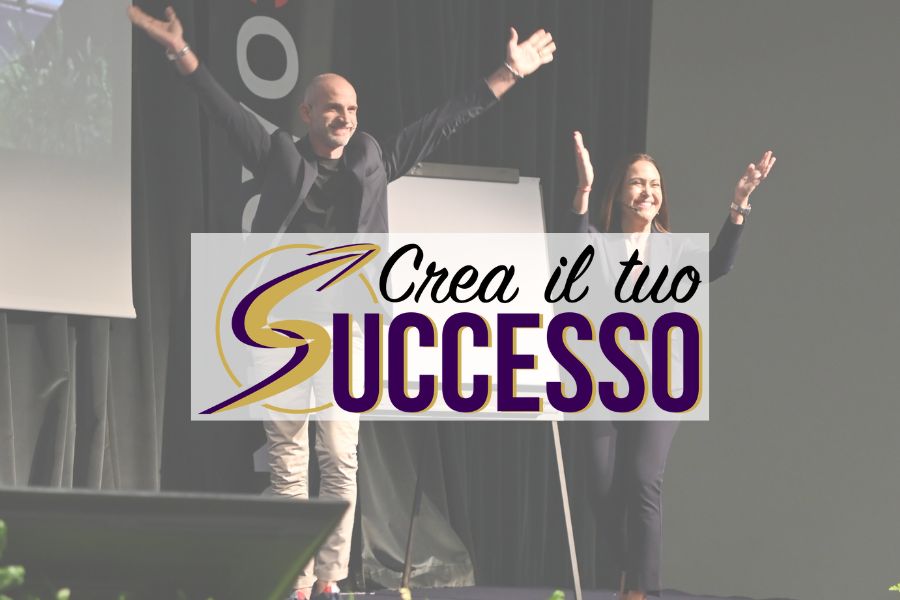 Evento - Crea Il Tuo Successo | Strategie Di Health Coaching