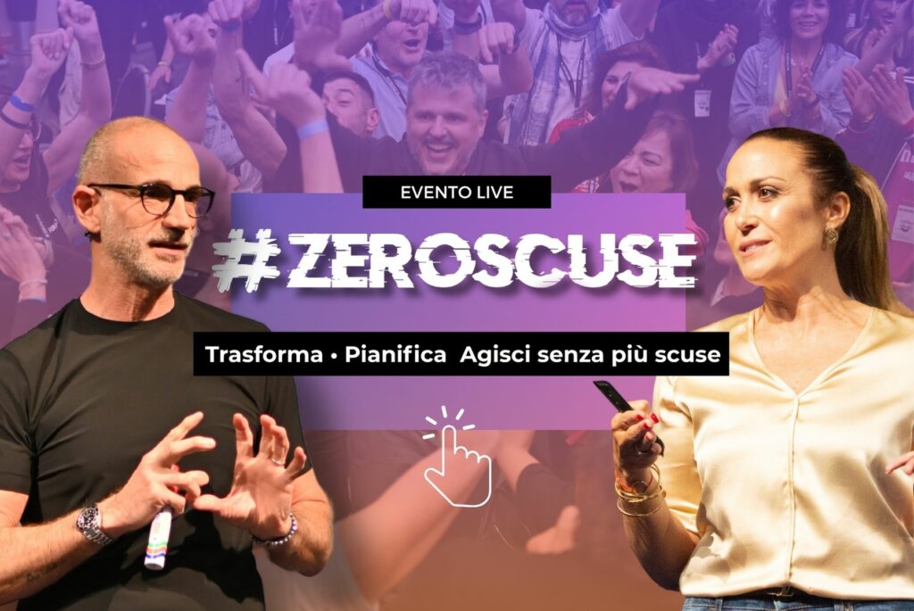 scopri gli eventi live di health coaching academy per la tua crescita personale
