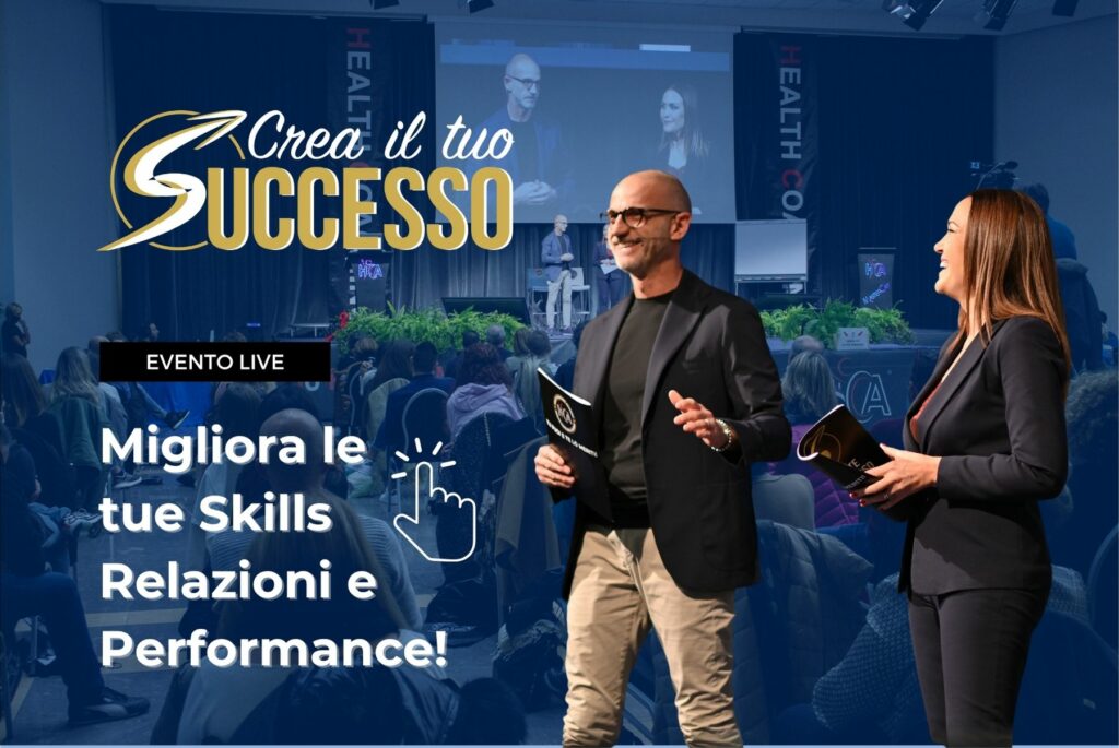 scopri gli eventi live di health coaching academy per la tua crescita professionale