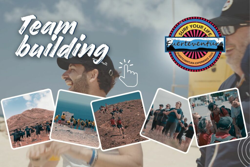 Surf Your Life - clicca qui per scaricare la brochure dedicata al team building