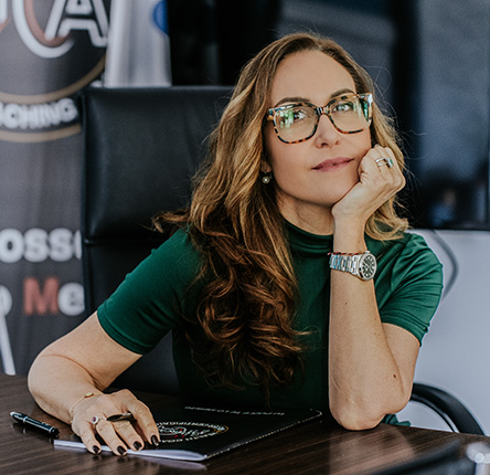 Romina Corbara psicologa e trainer della masterclass sulla leadership femminile