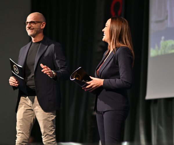 i co-founder di health coaching academy: Antonio Pipio e Romina Corbara